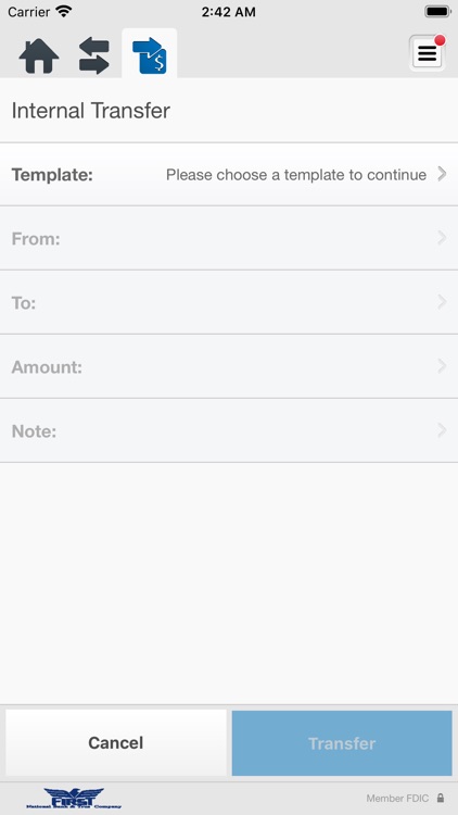 FNBWFORD BUSINESS screenshot-5