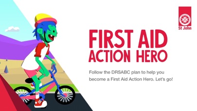 Screenshot #1 pour First Aid Action Hero