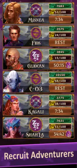 Game screenshot Guildmasters mod apk