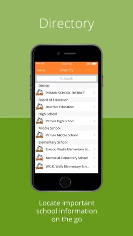 Game screenshot Pitman Public Schools apk