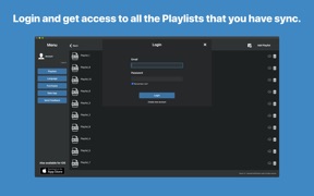 Mega IPTV - m3u Player screenshot