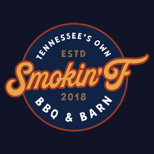 Smokin F BBQ icon