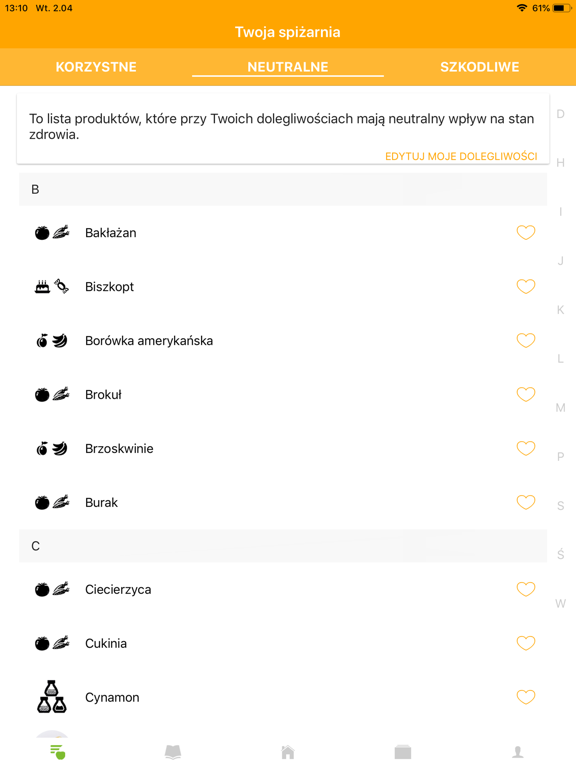 Screenshot #6 pour DrDieta