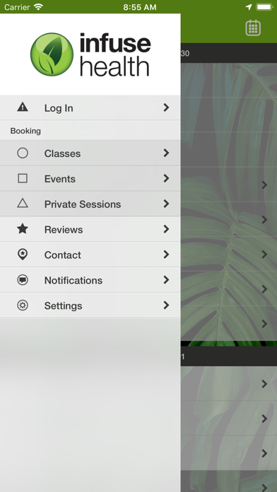 Infuse Health screenshot 2