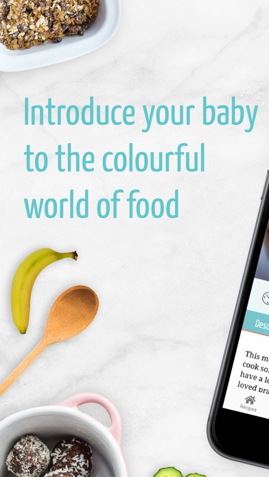 Baby Led Kitchen Screenshot