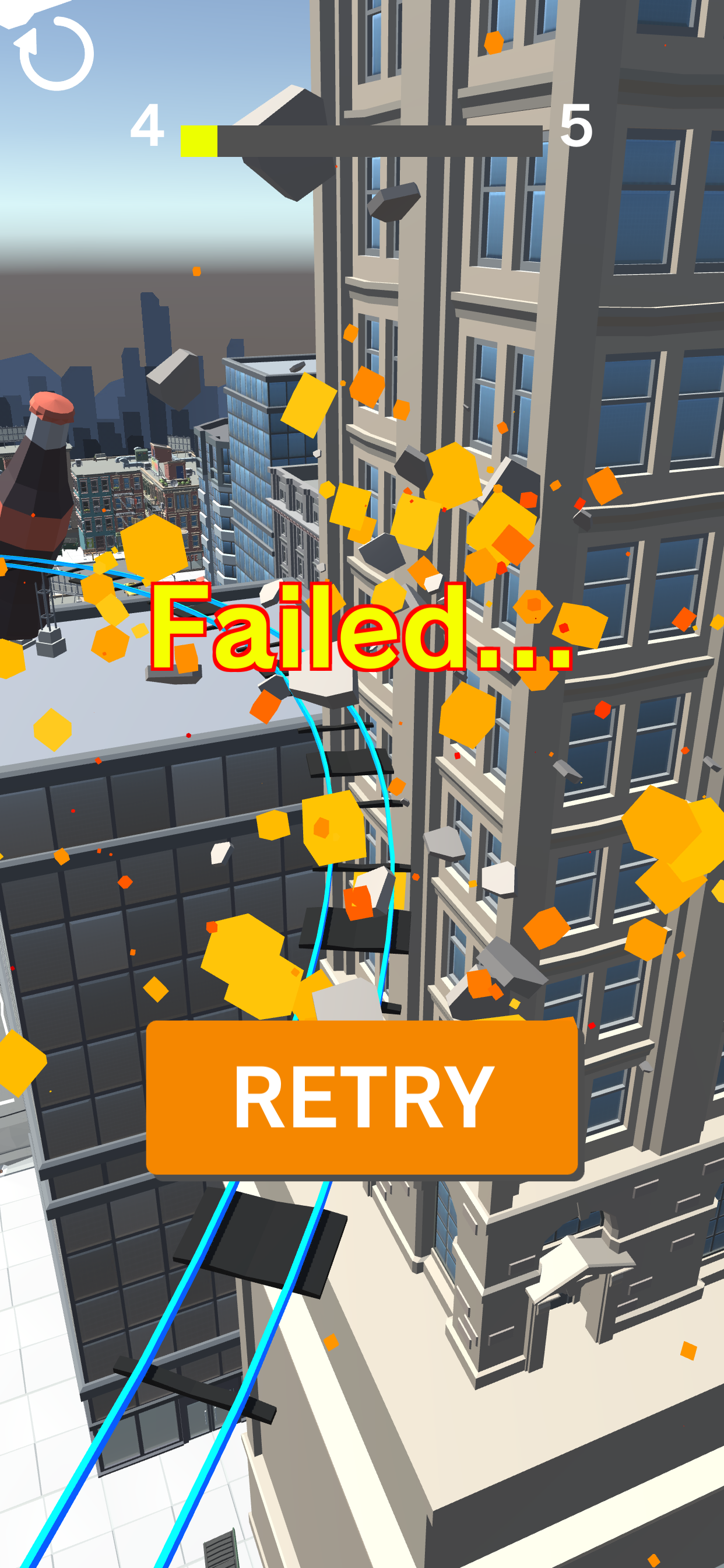 City Coaster screenshot 3