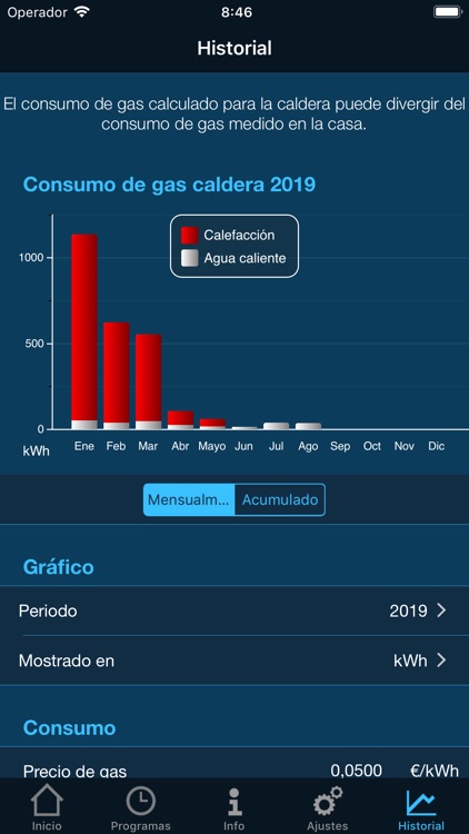 Vulcano Control Connect screenshot-5