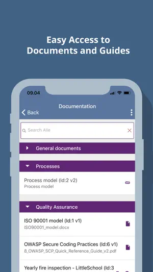 safetyNet / HSEQ Master screenshot 3