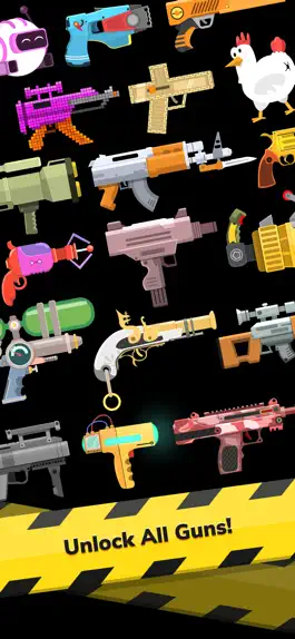 Game screenshot Gun Idle mod apk
