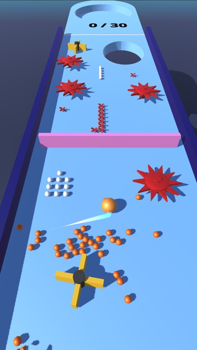 Screenshot #3 pour Pet Balls