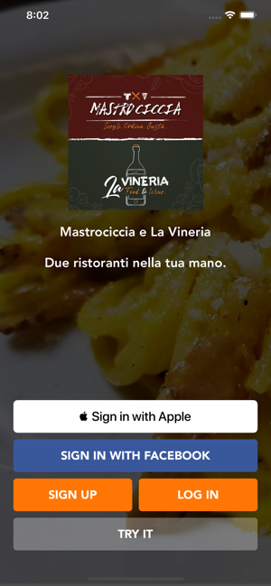 Mastrociccia e La Vineria