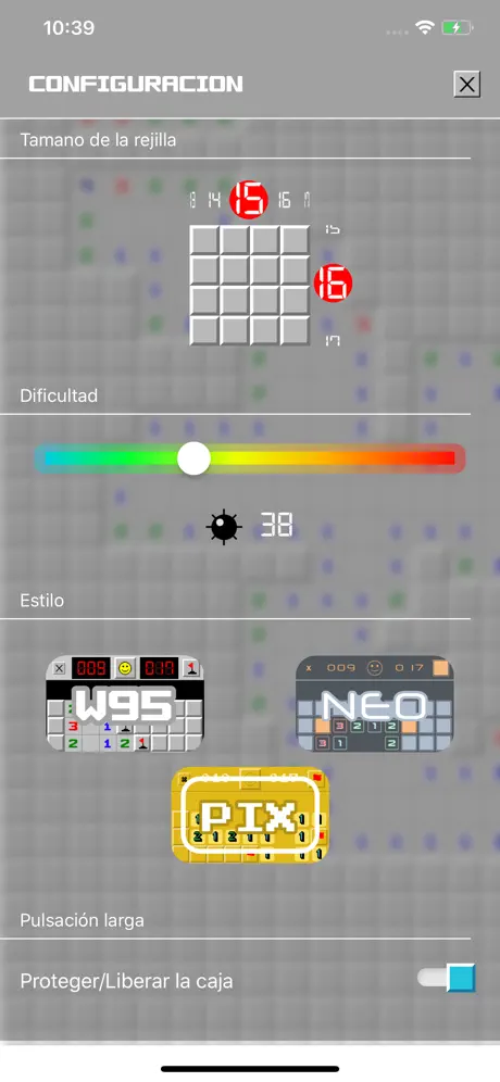 Minesweeper: Classic Bomb Game