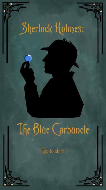 StoryTourist: Sherlock Holmes