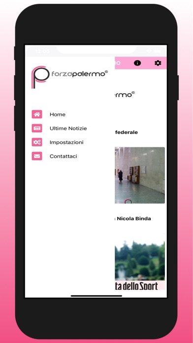 Forza Palermo Screenshot 4 - AppWisp.com