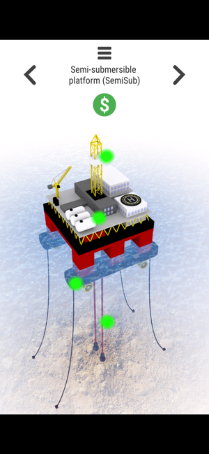 Oil Platform Feasibility