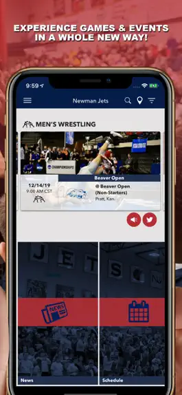 Game screenshot Newman Jets Athletics mod apk