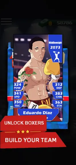 Game screenshot Boxing Promoter mod apk