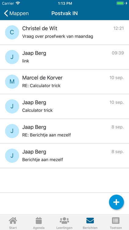 Magister - Docent screenshot-5