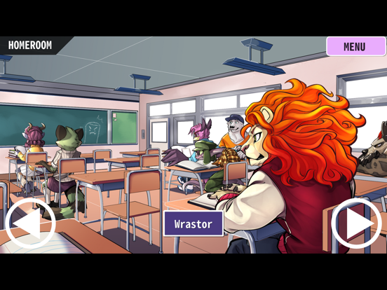 Screenshot #5 pour Lovers of Aether