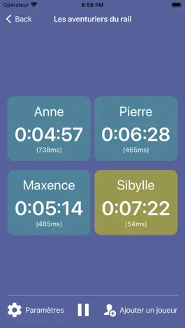 Game screenshot Sablier apk