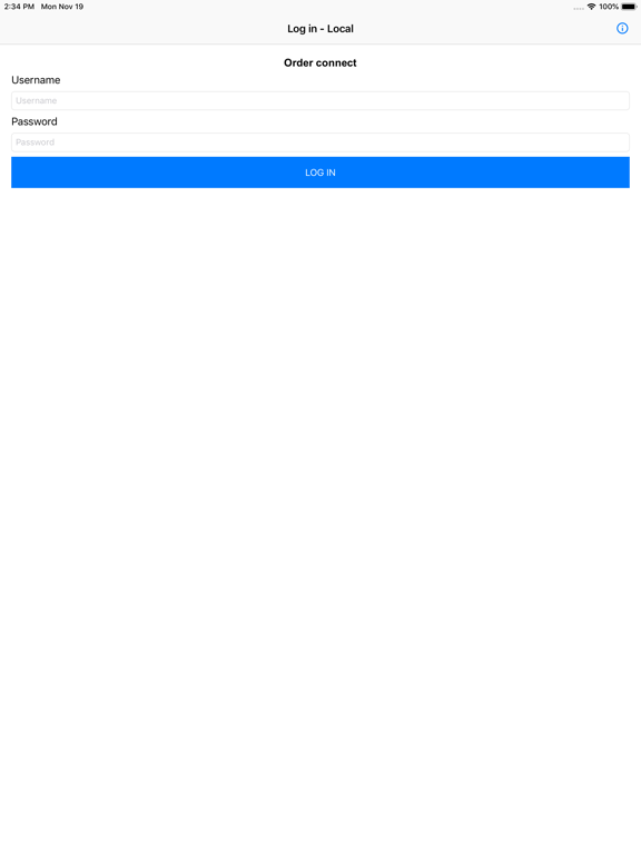 Screenshot #5 pour Scoretrace order connect