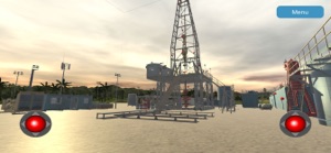Oil Rig Drilling 3D screenshot #3 for iPhone