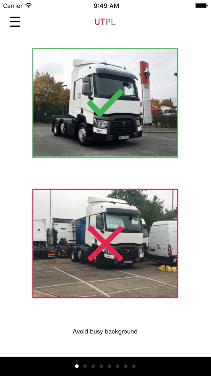 Used Trucks Picture Loader