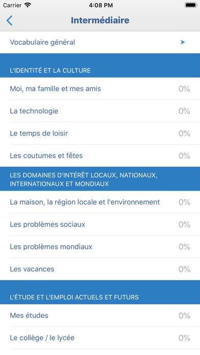 Vocabulaire Anglais - Cramit Vocabulaire Anglais - Cramit