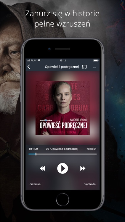 Audioteka - audiobooki screenshot-5