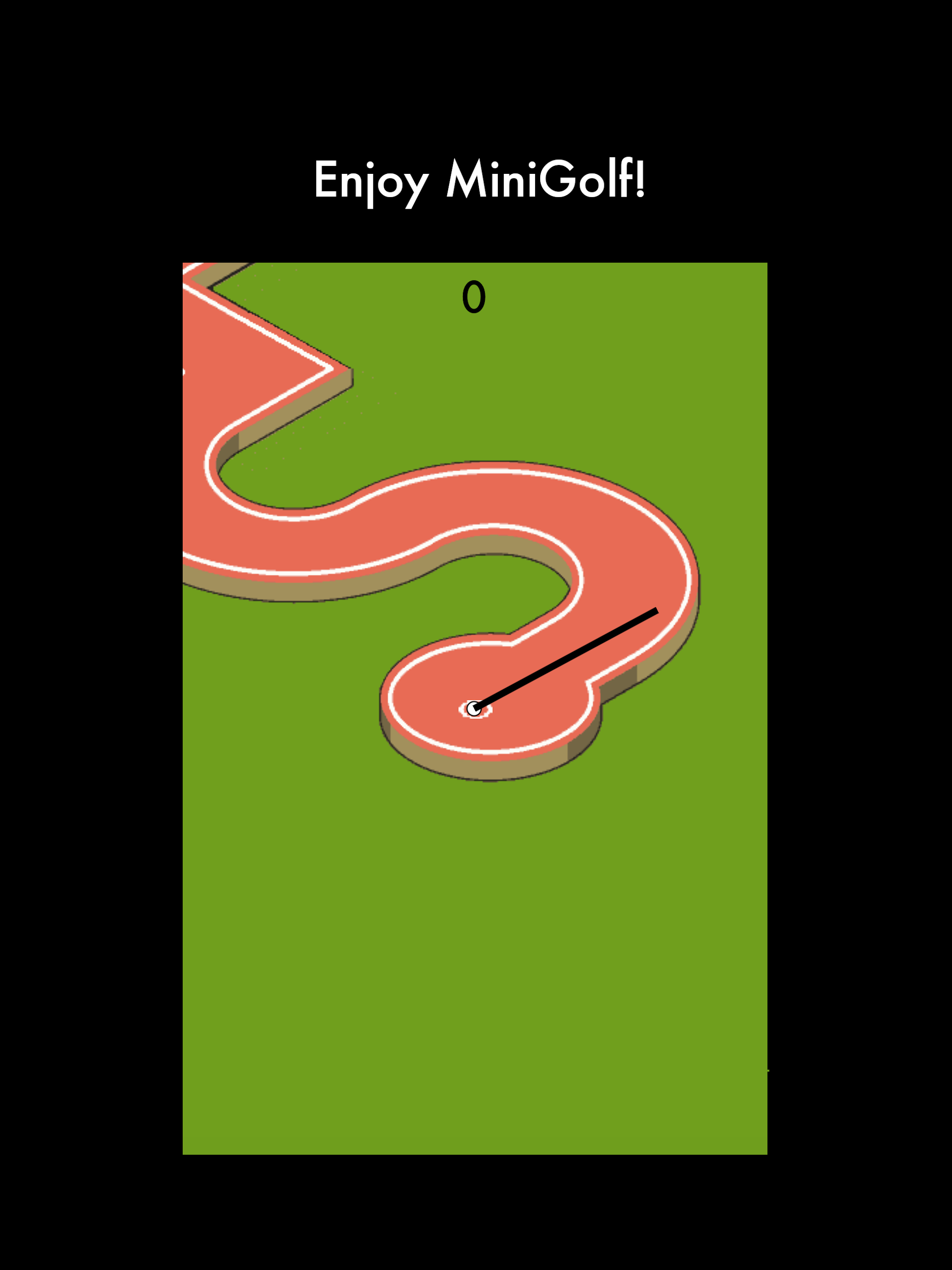 Mini Golf - Watch Game