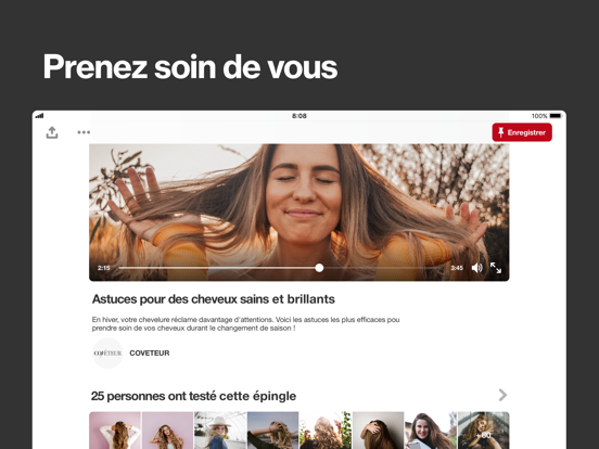 Pinterest: Idées & Inspiration Pinterest: Idées & Inspiration
