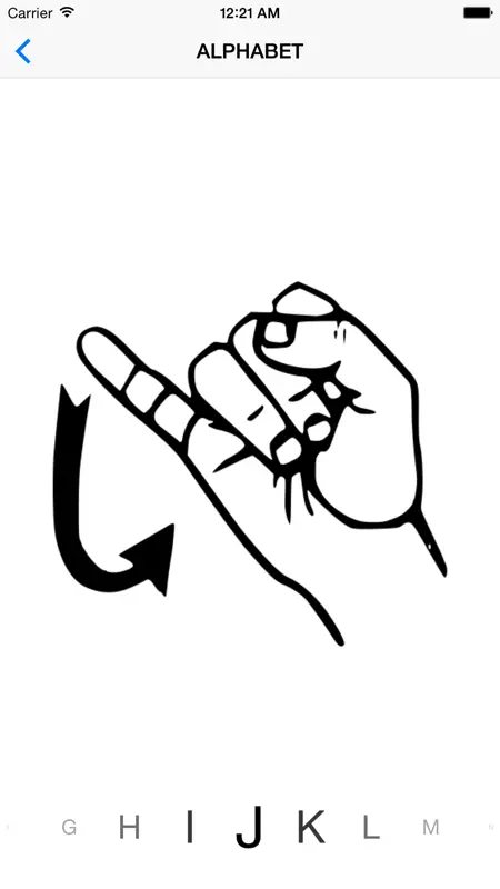 ASL Basics screenshot 2 of 2