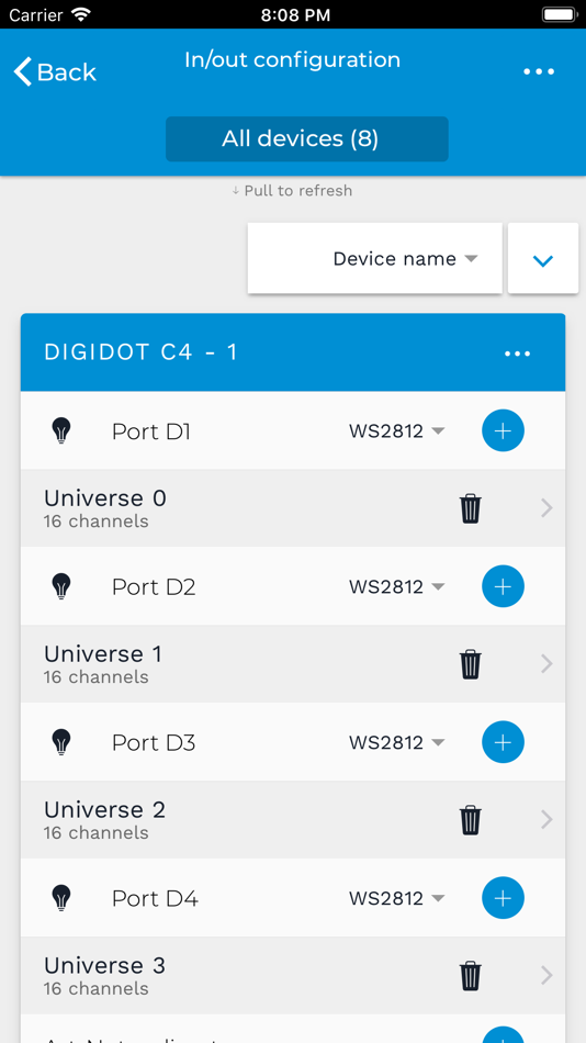 #8. Digidot C4 (iOS) 由: Invent Design B.V.