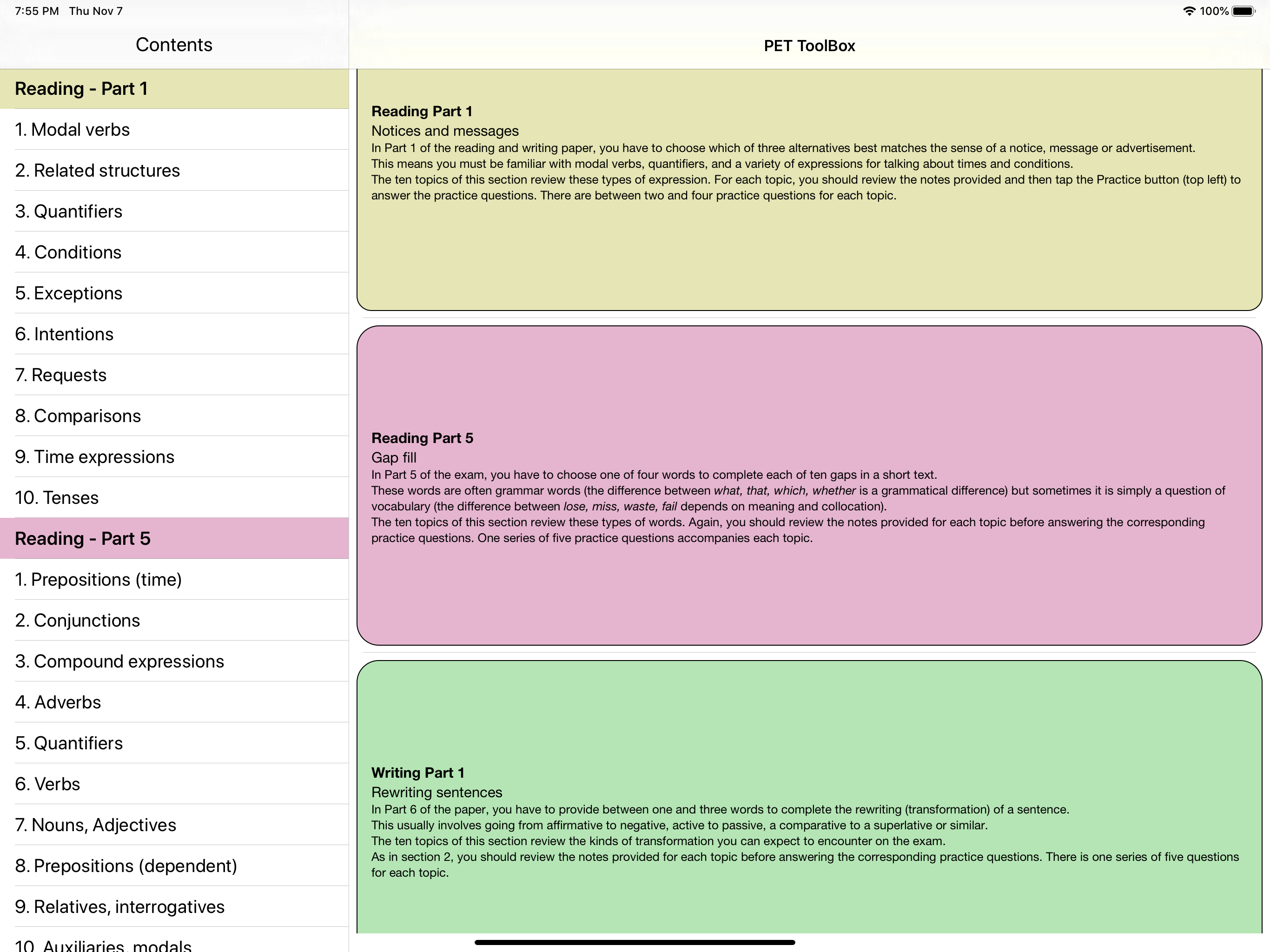 PET ToolBox screenshot 6