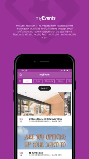 myCondo(SG) screenshot 4
