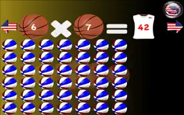 Game screenshot Games Math Basket Learn Lite hack