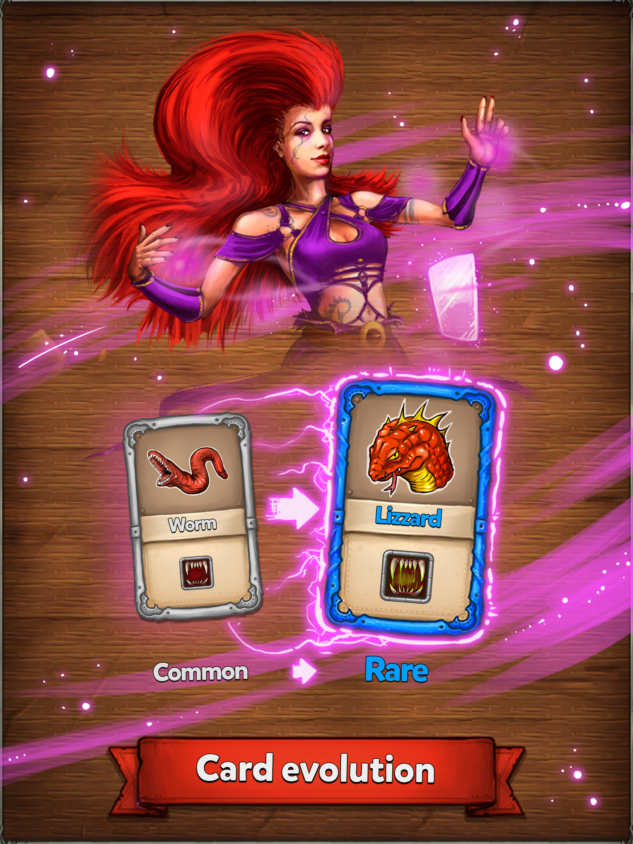 Card Crushers: Battle game TCG screenshot 8