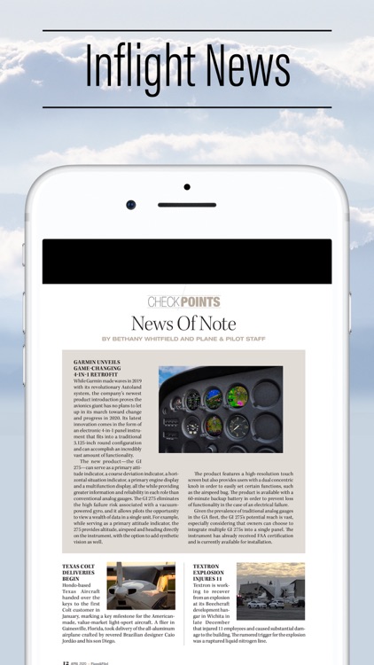 Plane & Pilot screenshot-4