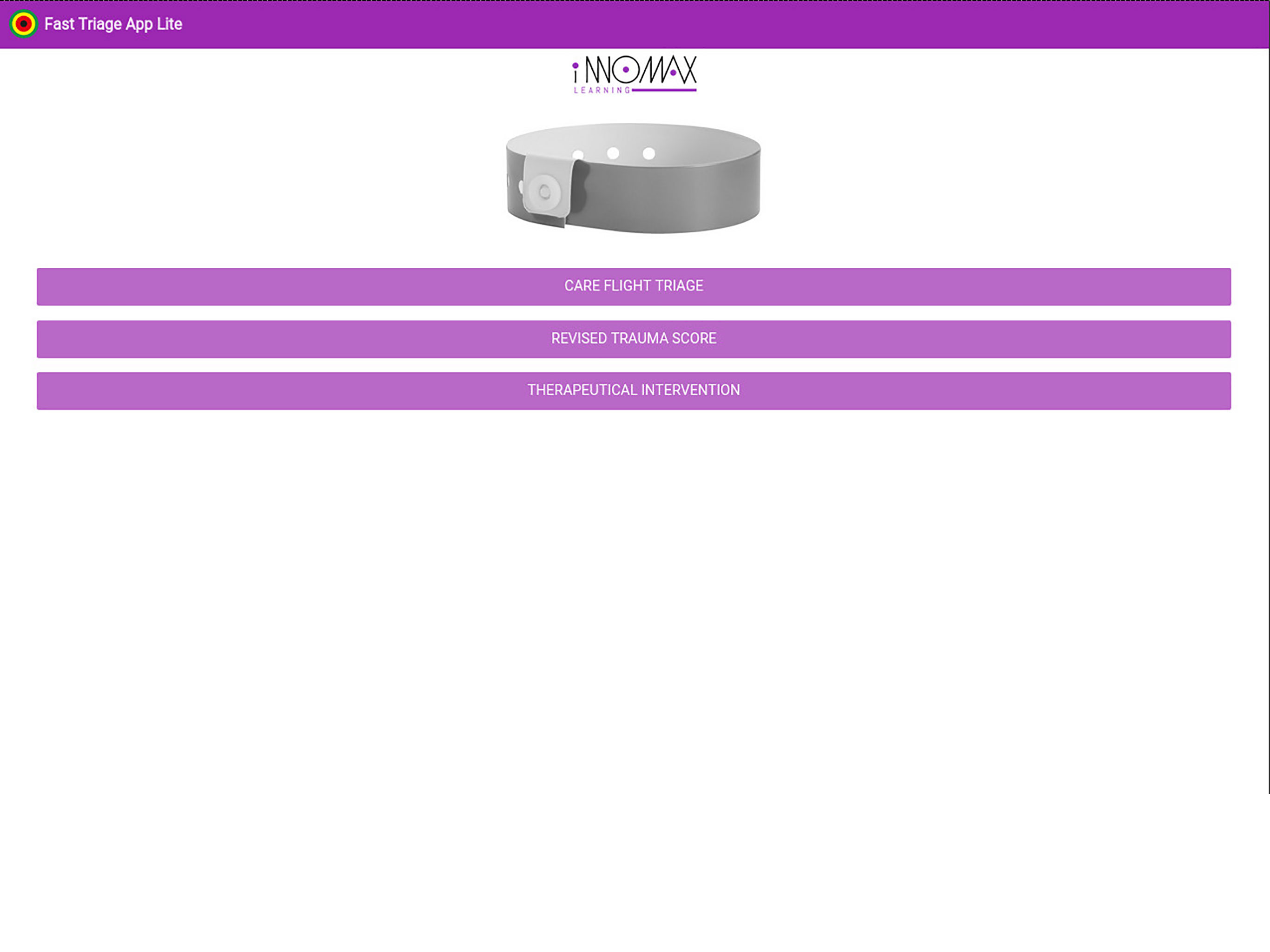 FasTriageApp screenshot 5