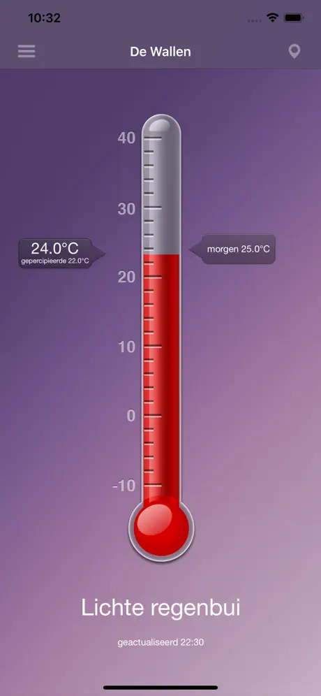 Thermo - Temperatuur