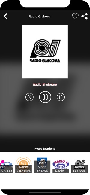Radio Shqiptare(圖4)-速報App