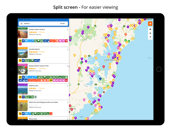 WikiCamps Australiaのおすすめ画像1