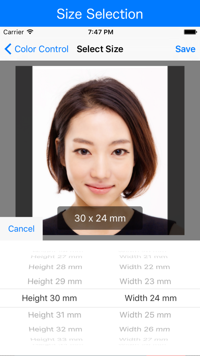Easy-ID-Photo Creator Pro