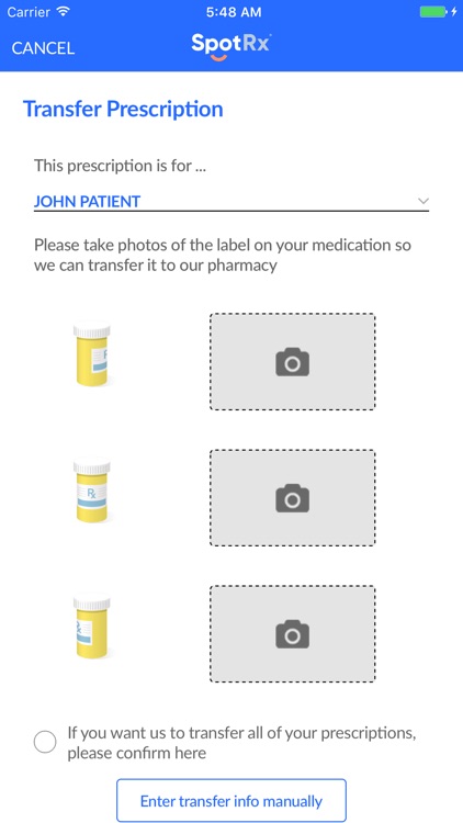 SpotRx Pharmacy Canada screenshot-9