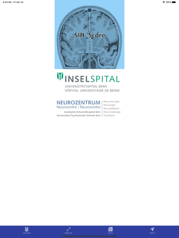 Screenshot #4 pour SIH Score