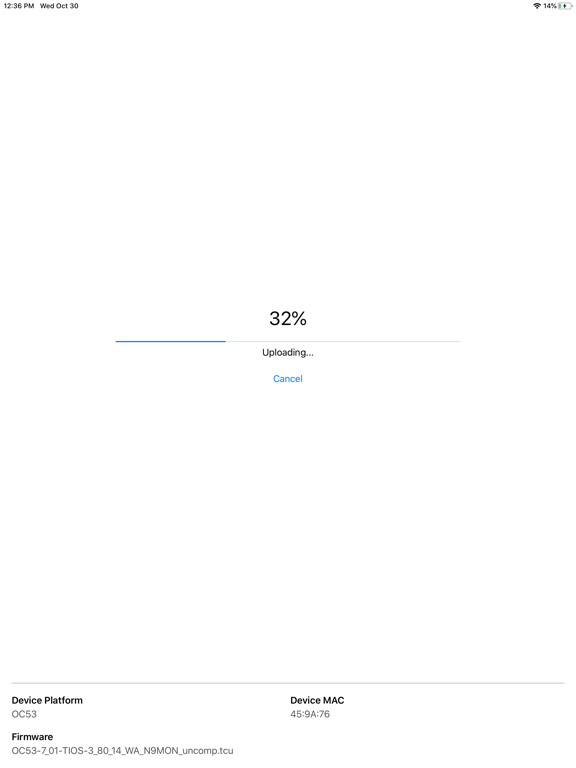 Screenshot #6 pour PowerFleet Updater