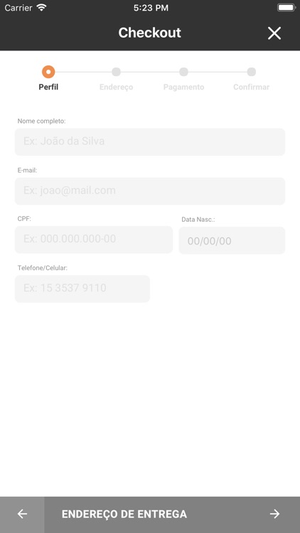 Cutter Jeans screenshot-5