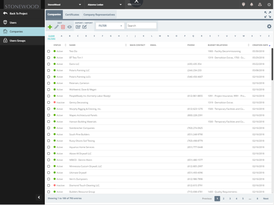 BuildTools 2.0 iPad screenshot