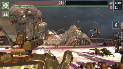 War Tortoise screenshot 2