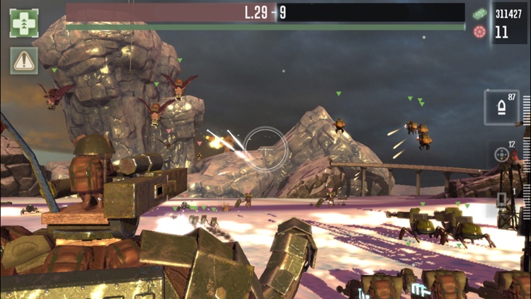 War Tortoise